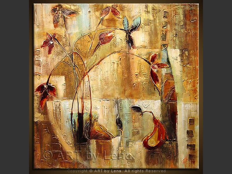 Original Artwork - Sweet Dessert Wine