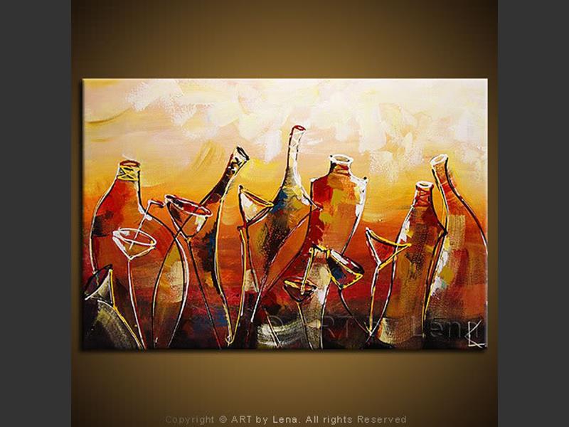Original Artwork - Soiree