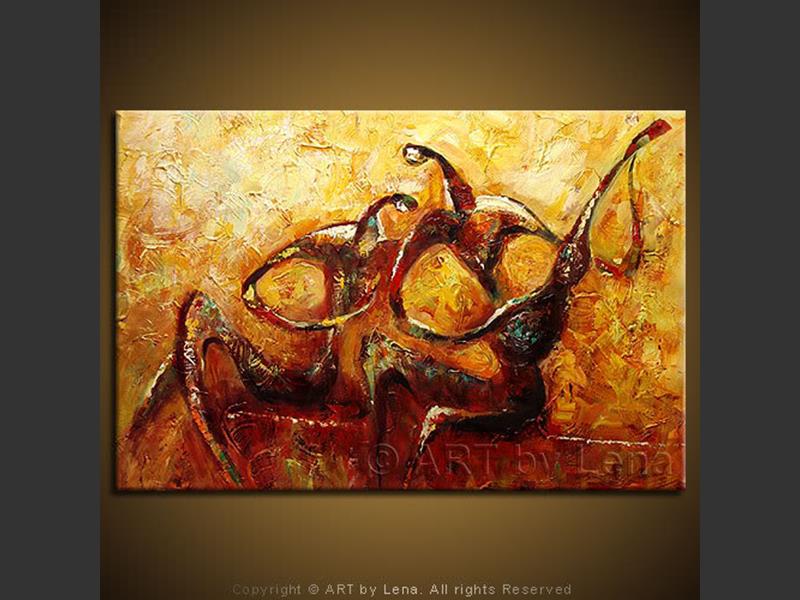 Original Artwork - Tender Melody