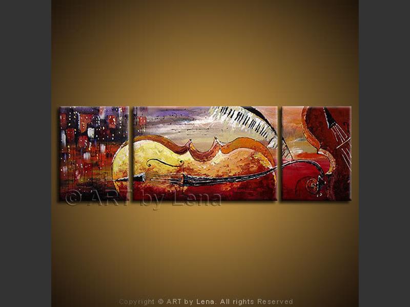 Original Artwork - Lullaby Melody