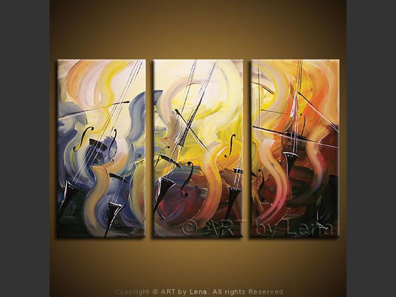 Original Artwork - Masters of Music