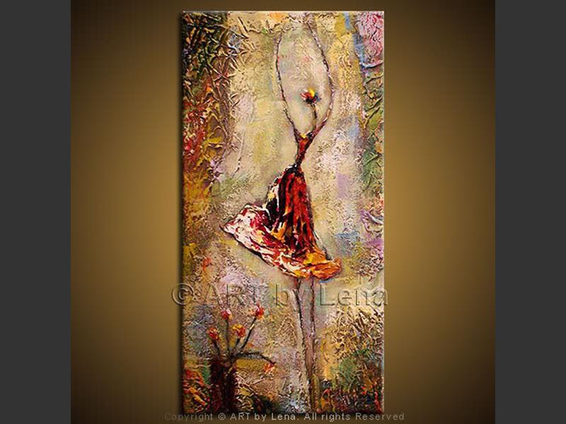 Original Artwork - Giselle