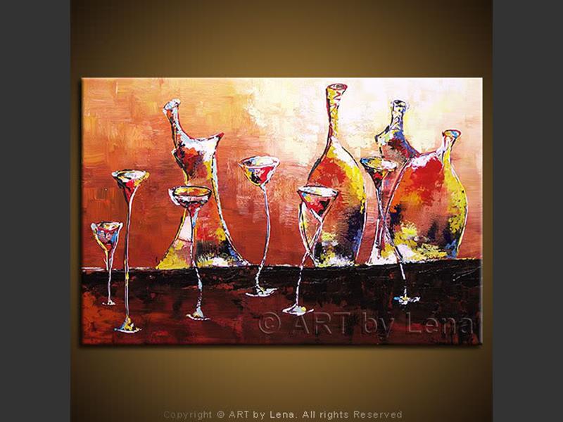 Original Artwork - Celebration