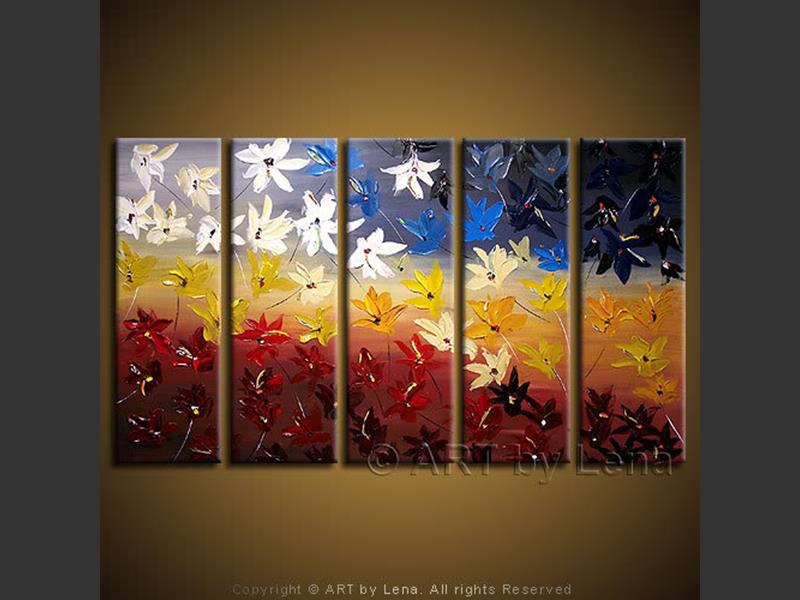 Original Artwork - Come To Me In My Dreams