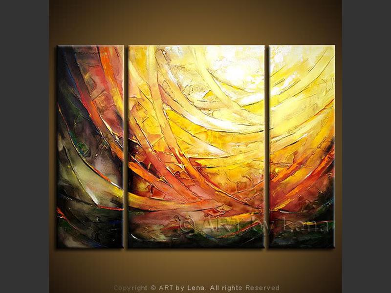 Original Artwork - There is Light!