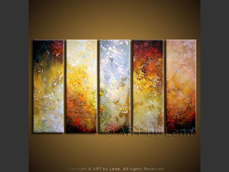 Original Artwork - Amazing Skies