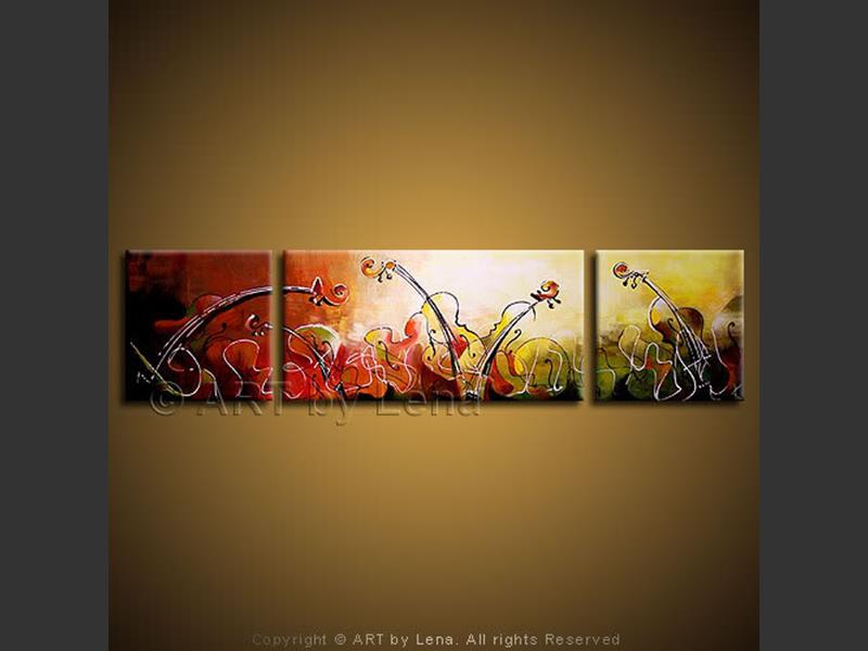 Original Artwork - String Concerto