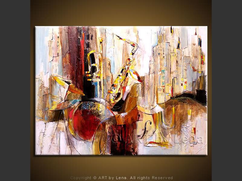 Original Artwork - Dixieland