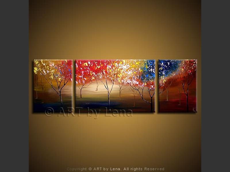 Original Artwork - Pleasant Ridge