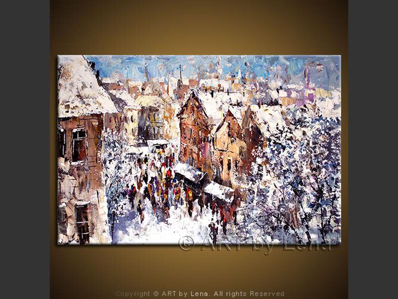 Original Artwork - December