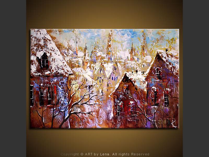 Original Artwork - January