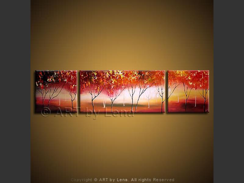 Original Artwork - Autumn Hill