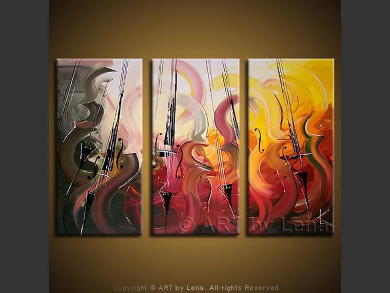 Original Artwork - Sunbeam Symphony