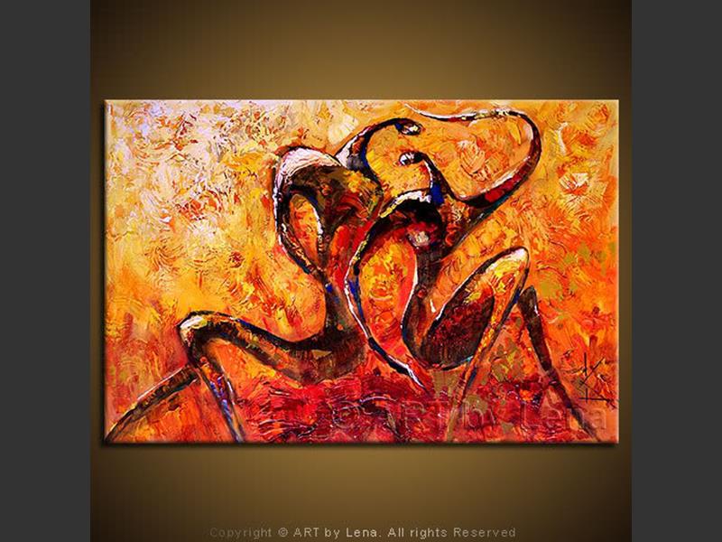 Original Artwork - You and Me