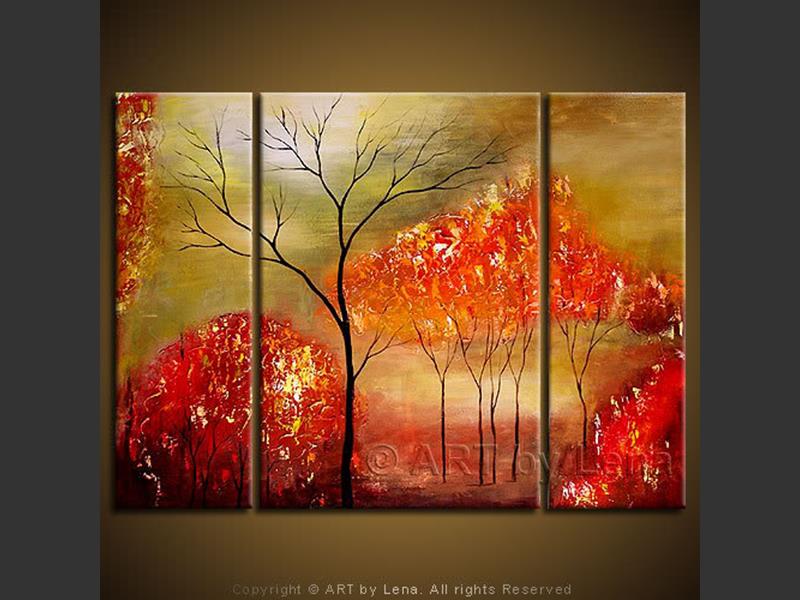 Original Artwork - Savanna Woodland
