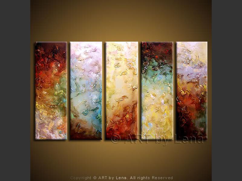 Original Artwork - Surface and Deep