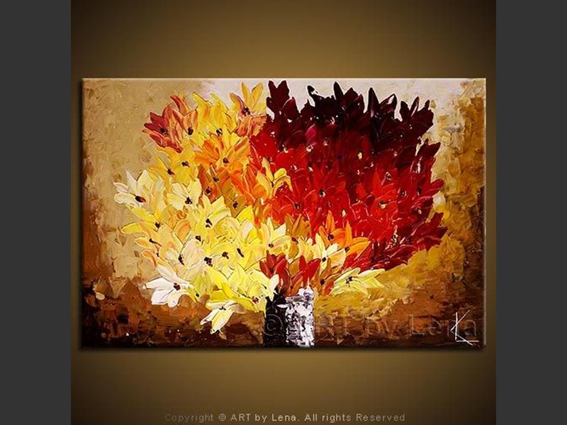 Original Artwork - May Bouquet