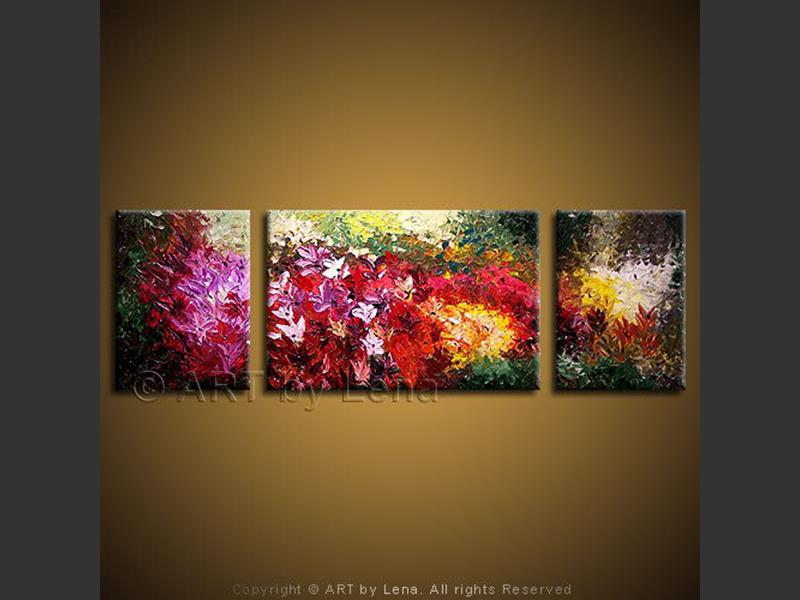 Original Artwork - My Garden