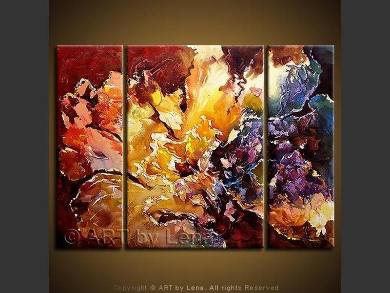 Original Artwork - Orchidea Grande