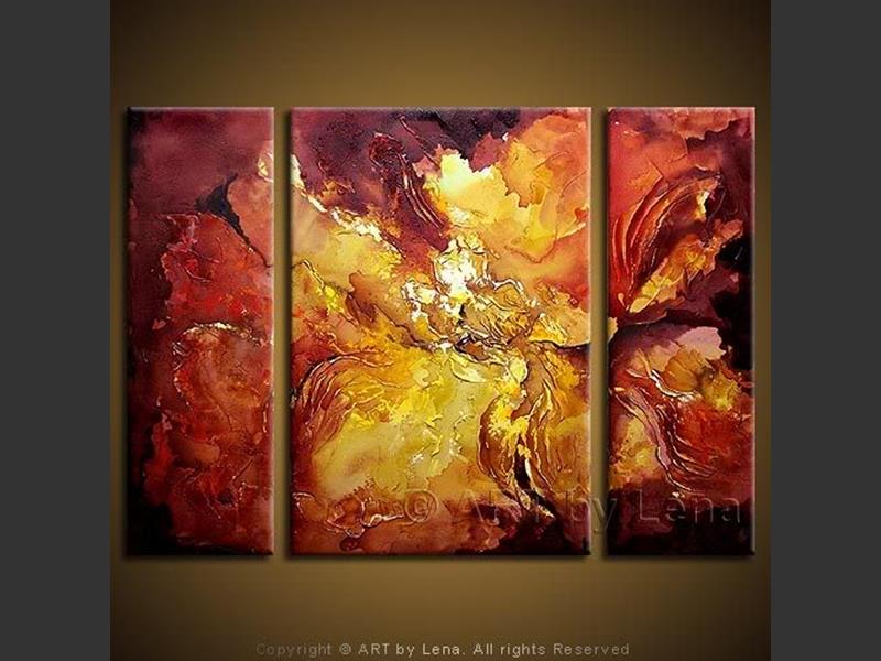 Original Artwork - Orchidea Magnifico
