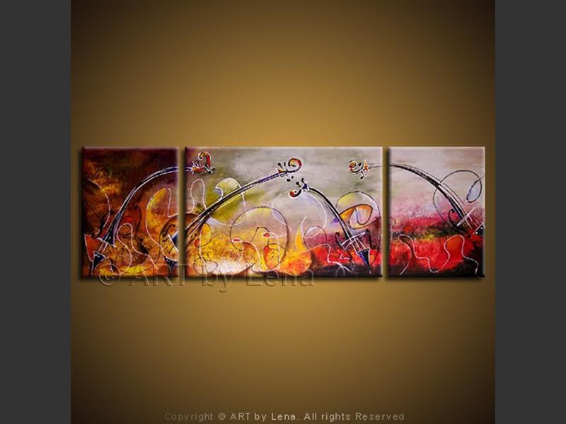 Original Artwork - Il Trillo del Diavolo