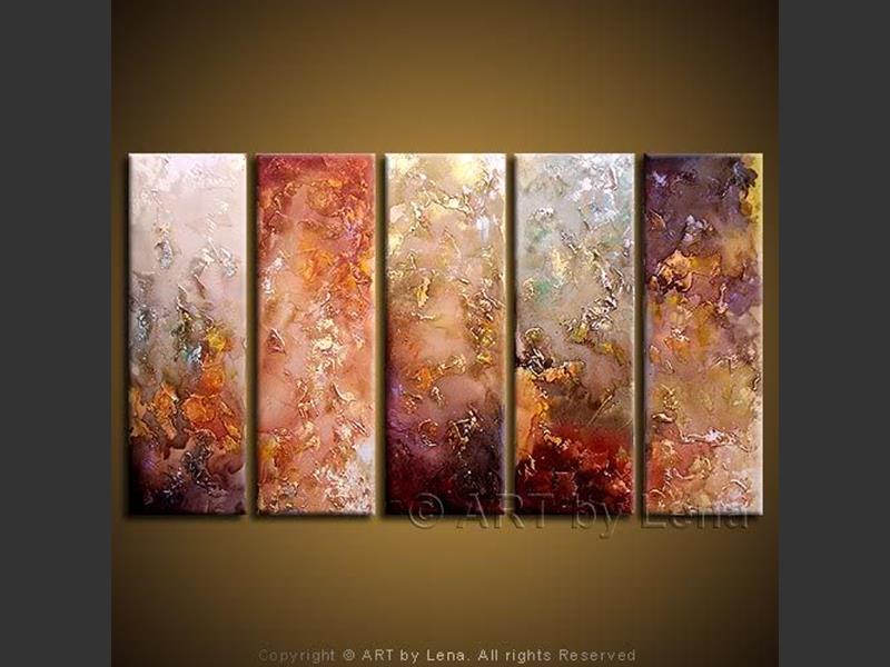 Original Artwork - Rough World