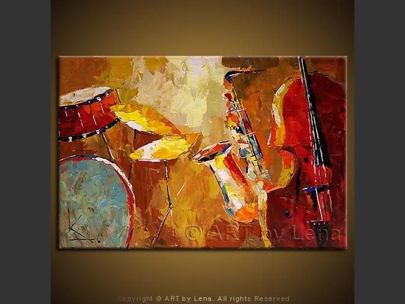 Original Artwork - Rhythm-n-blues