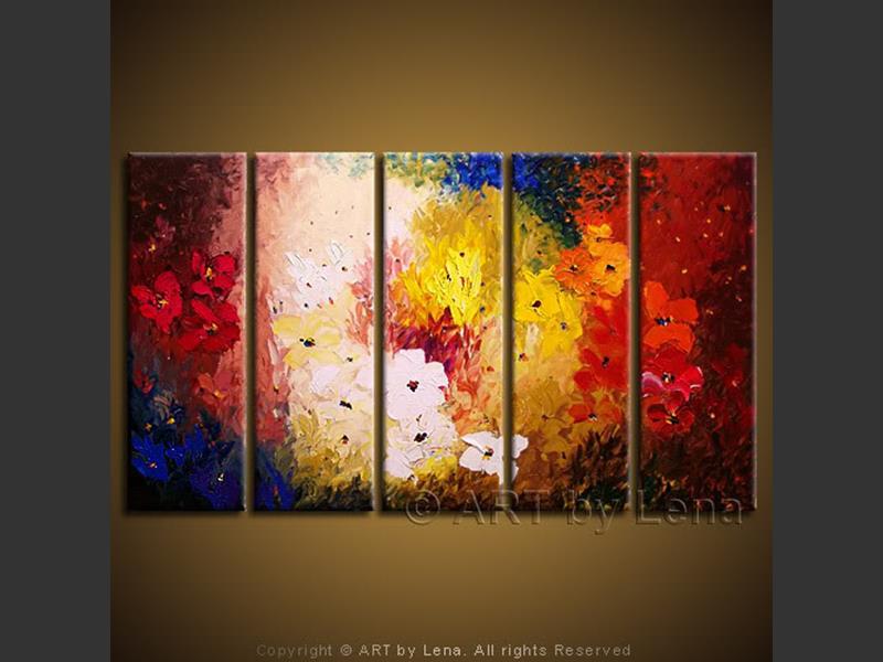 Original Artwork - Summer Colors