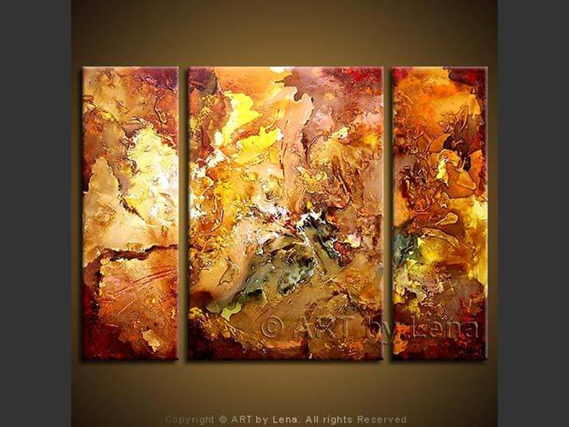 Original Artwork - Orchidea Virginia