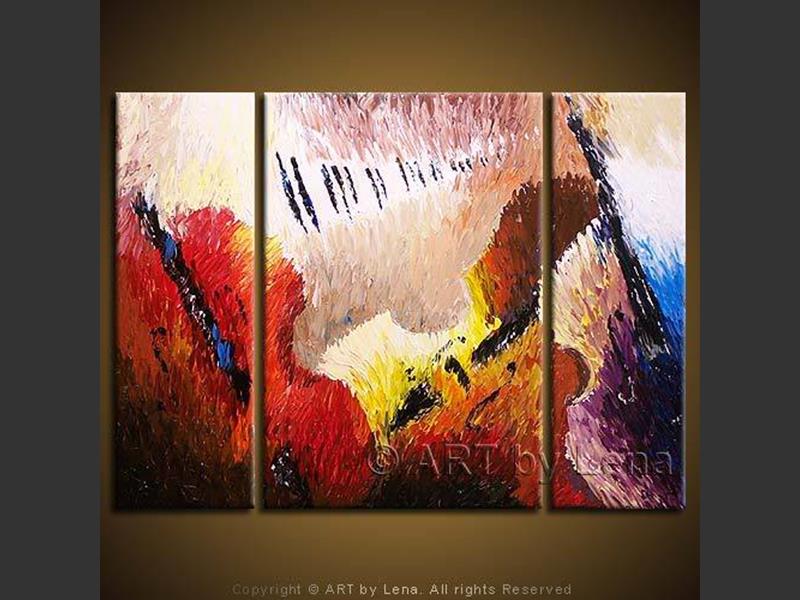 Original Artwork - A Rain Lovers Symphony