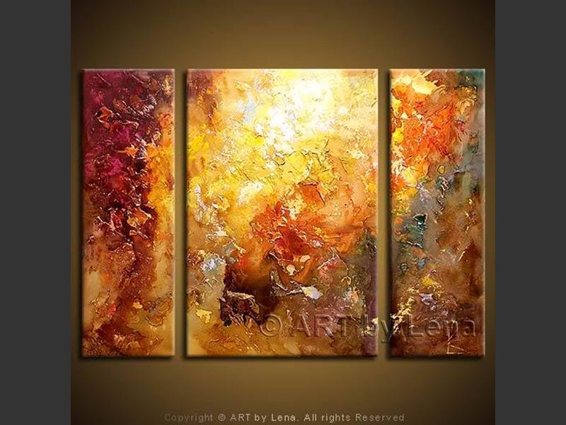 Original Artwork - The Birth of Orchidea