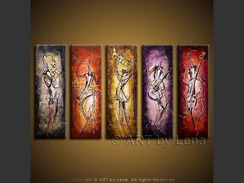 Original Artwork - Moonlight Serenade