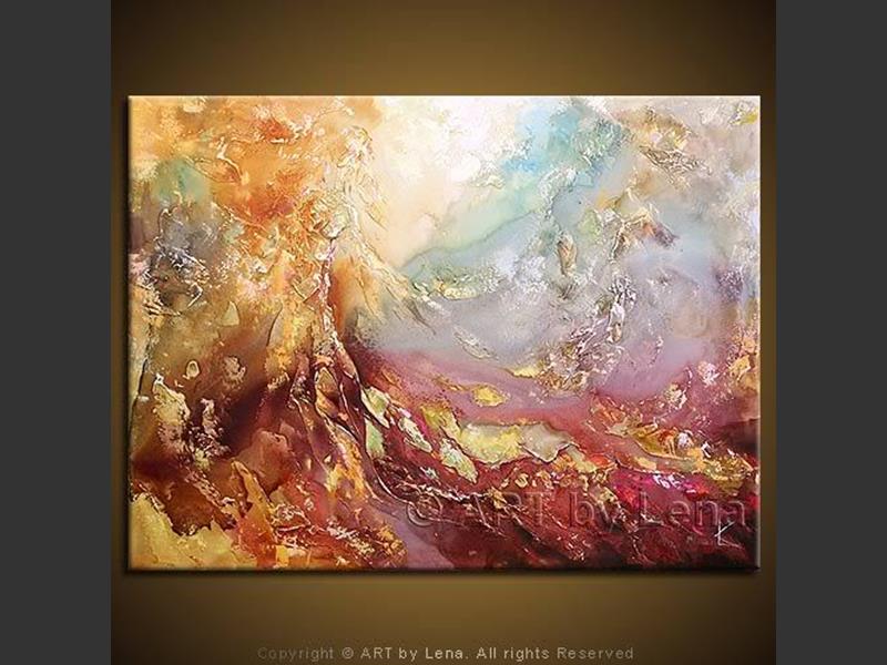 Original Artwork - Queen Of Storms