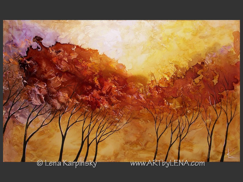 Original Artwork - Thornhill Woods