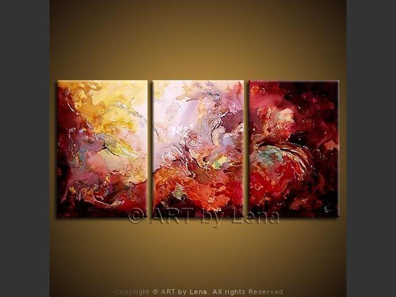Original Artwork - Orchidea
