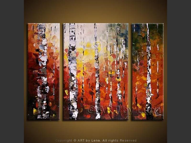 Original Artwork - Aspen Ridge