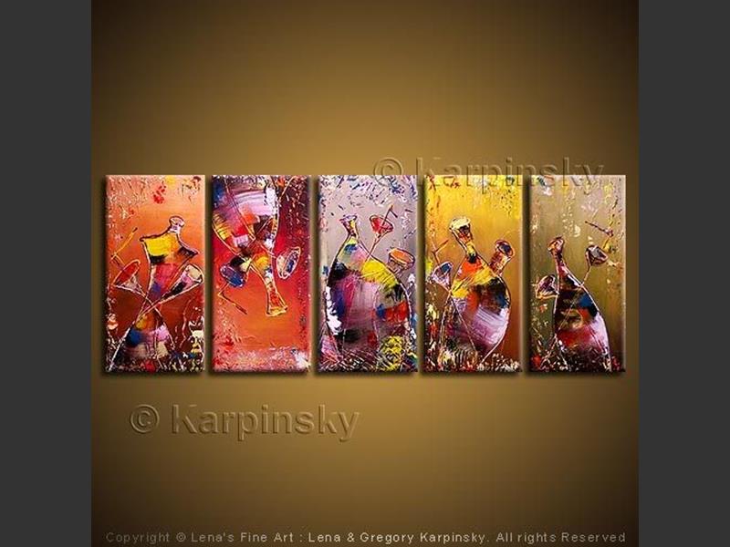 Original Artwork - Let's Celebrate!