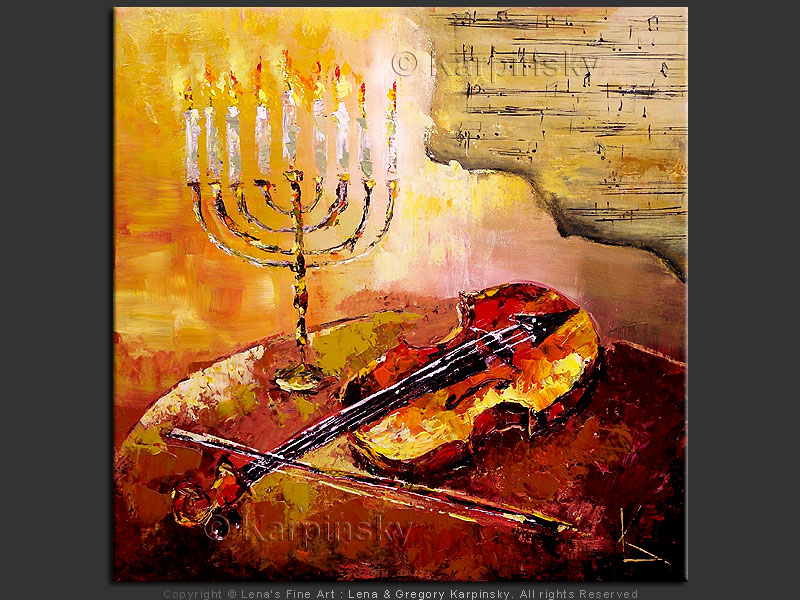 Original Artwork - Sir Yehudi Menuhin