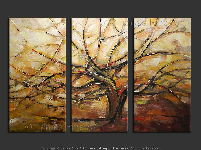 Original Artwork - Tree Of Life