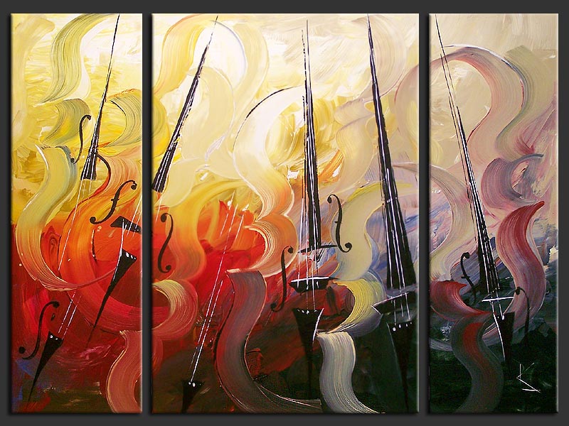 Original Artwork - Symphonic Poem