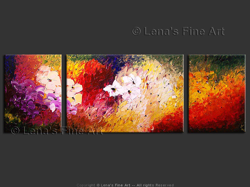 Original Artwork - A Dream Garden