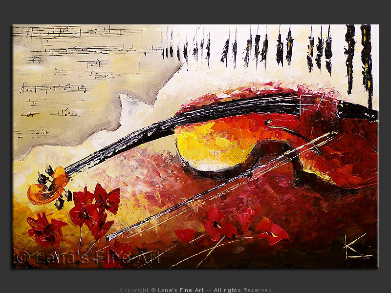 Original Artwork - Paganini