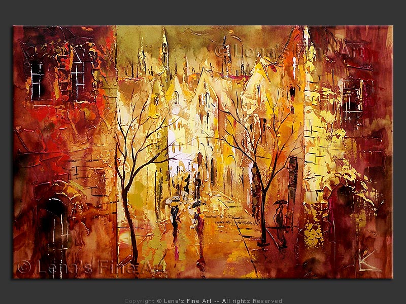 Original Artwork - Late September