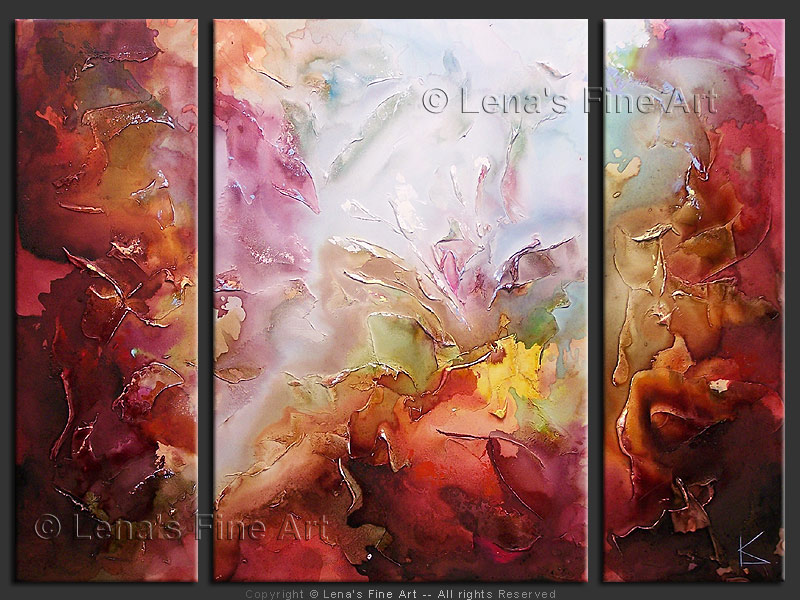 Original Artwork - Orchidea Bella