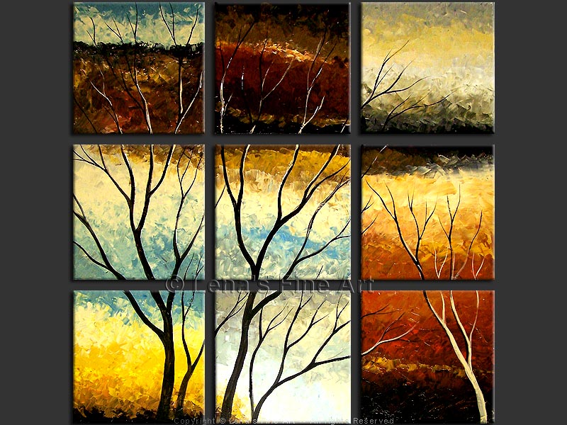 Original Artwork - Winterlude