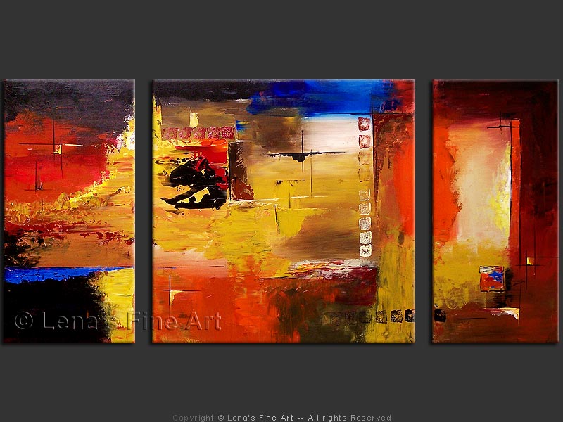 Original Artwork - Galactic Harmony