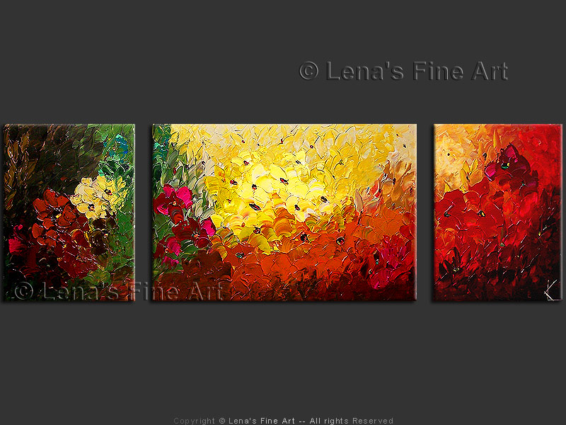 Original Artwork - In Full Bloom