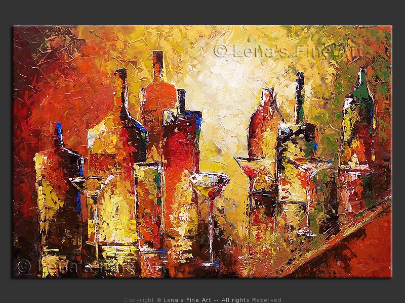 Original Artwork - Vintages