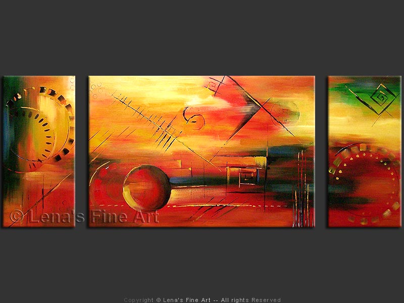 Original Artwork - A Dream Machine