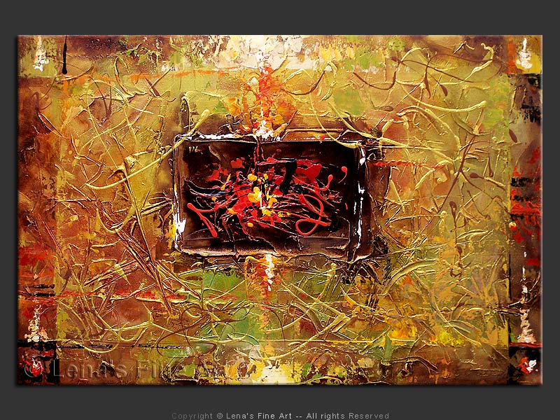 Original Artwork - One Thousand and One Nights